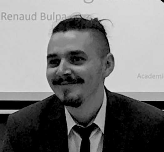 Renaud Bulpa  (he/him)