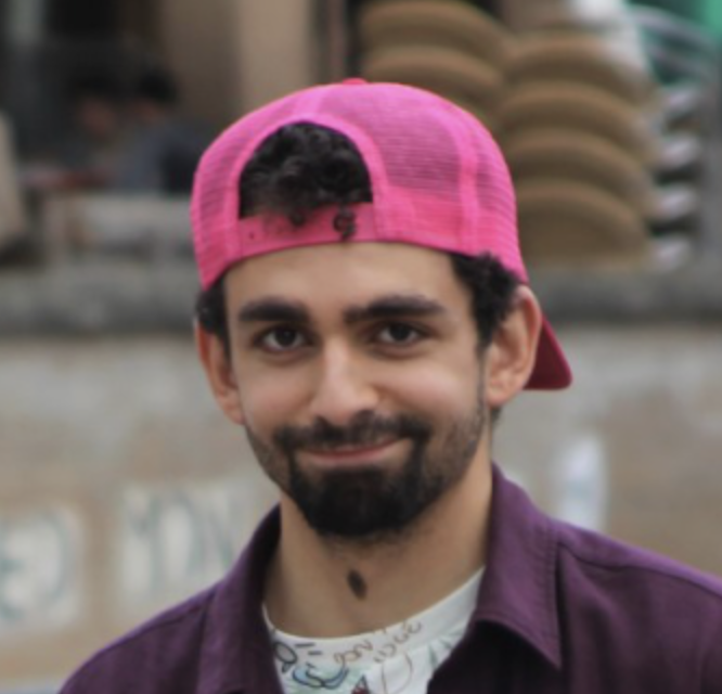 Marco D'Agostino  (he/him)